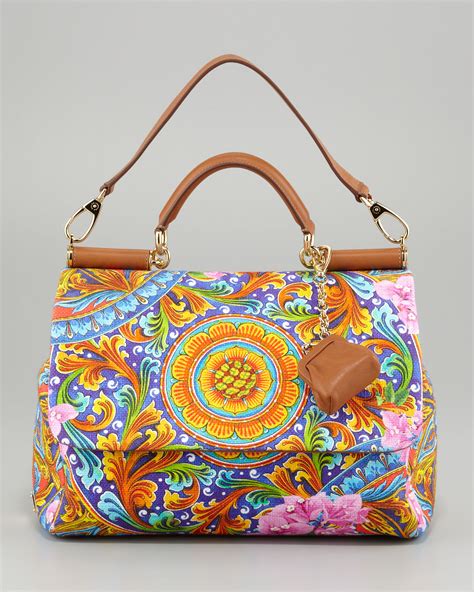 Sicily Dolce & Gabbana Handbags for Women .